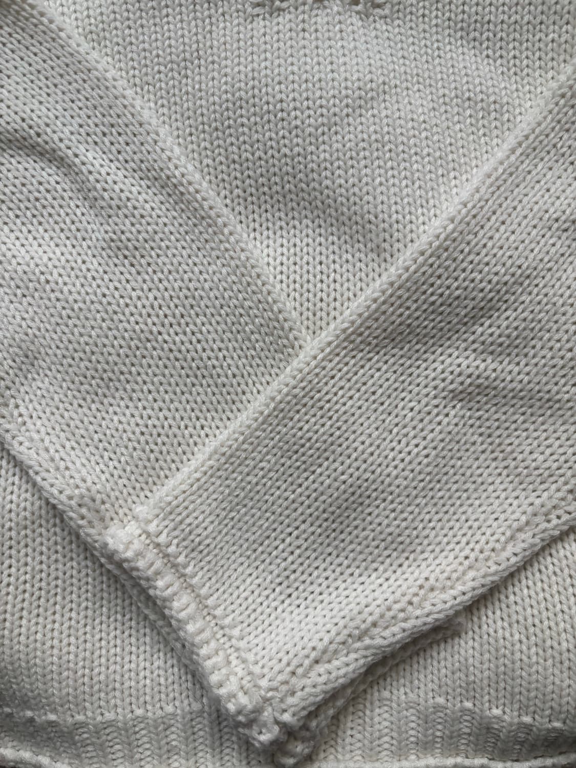 포에토 세일러 니트 SENNE SAILOR KNIT 상품이미지6