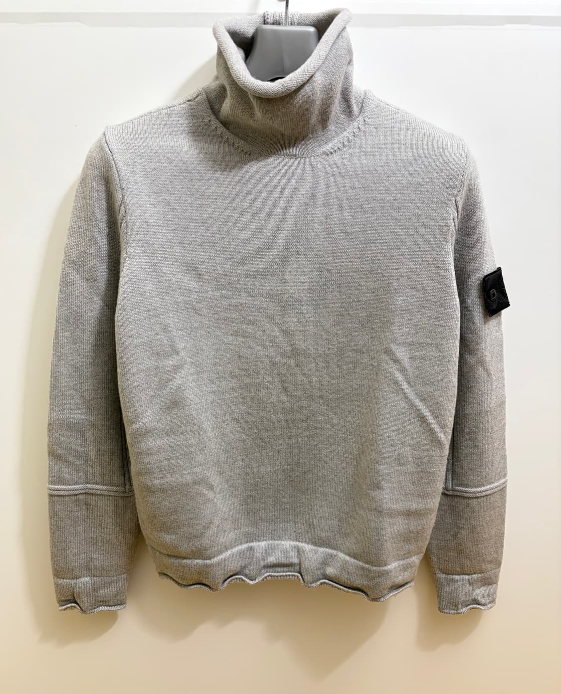 스톤아일랜드 쉐도우프로젝트 울니트 상품이미지1