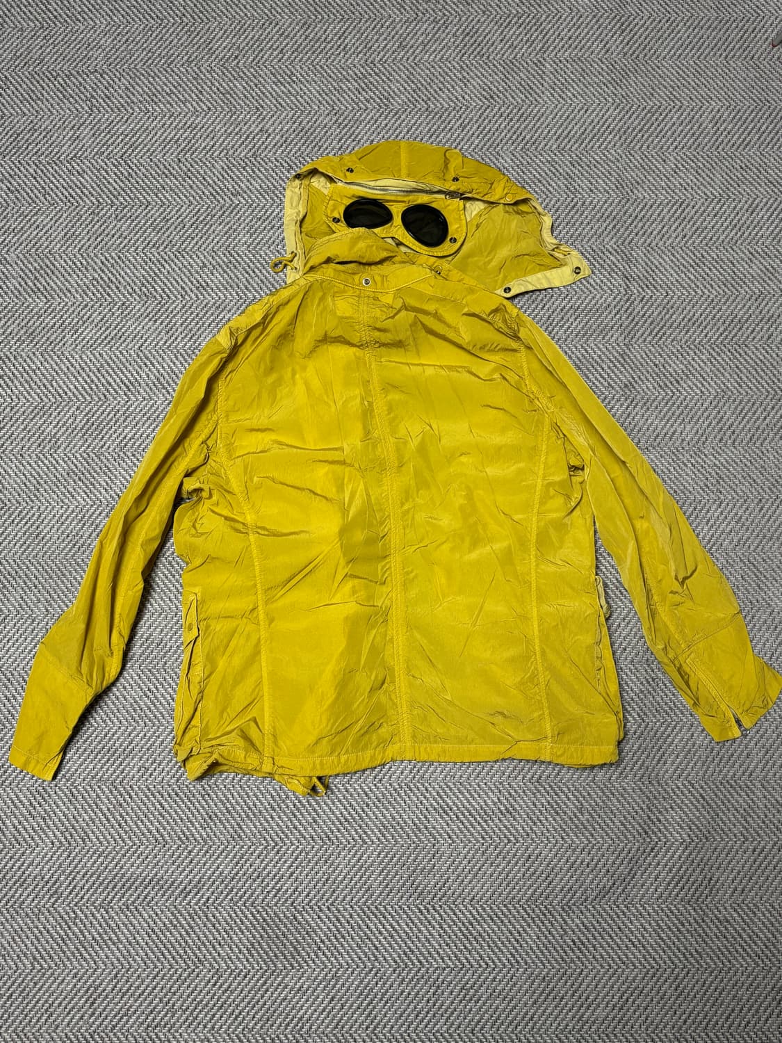 CP 컴퍼니 고글 자켓 상품이미지4