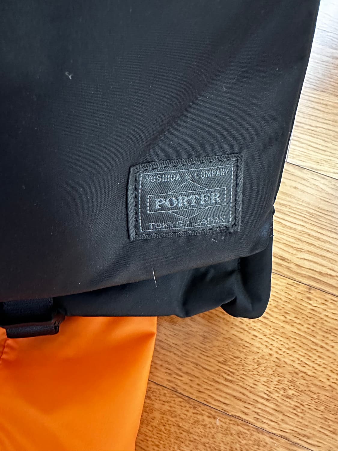 요시다 포터 센시즈 토트백 라지 사이즈 상품이미지2