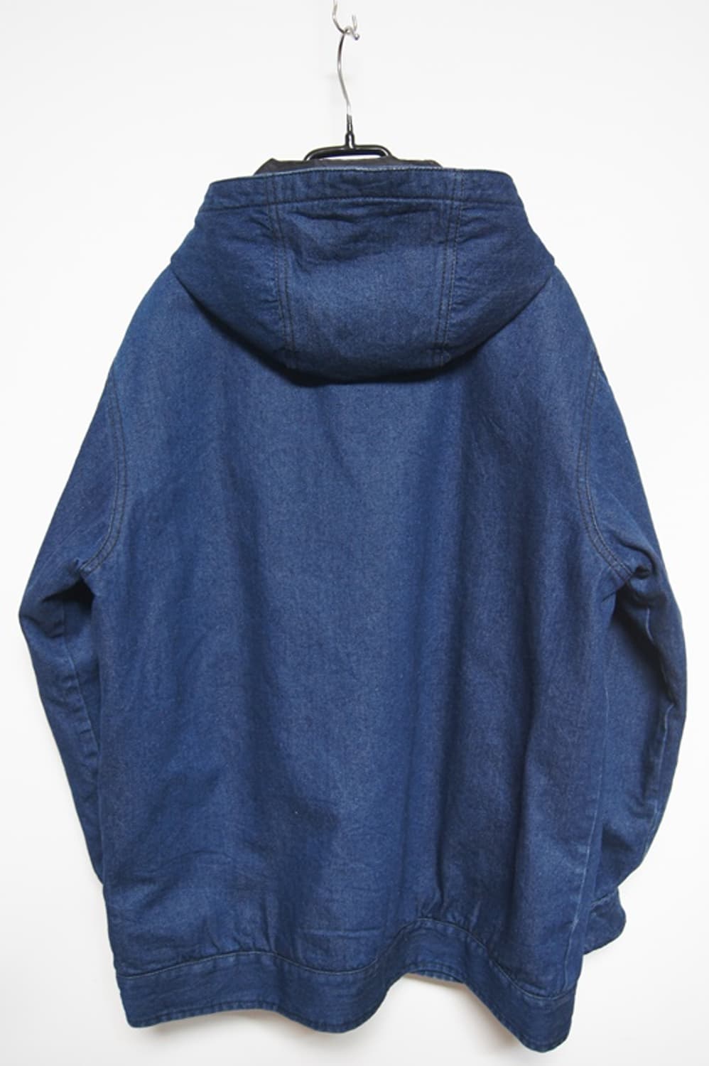 꼼데가르송 정품 후드 데님 블루종 M 상품이미지6