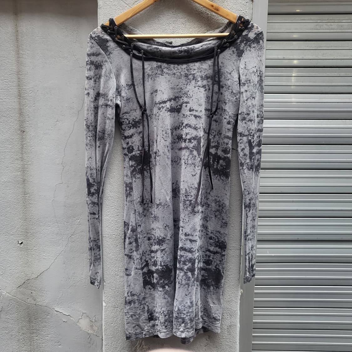 salvage long sleeves One-piece  상품이미지6