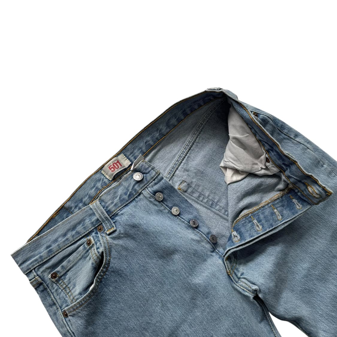 [35] 리바이스 501 데님 청바지 [LV1504] 상품이미지3