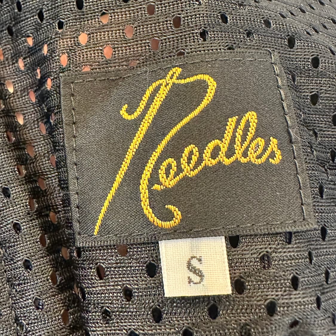 니들스 21AW hd 트랙팬츠  상품이미지5