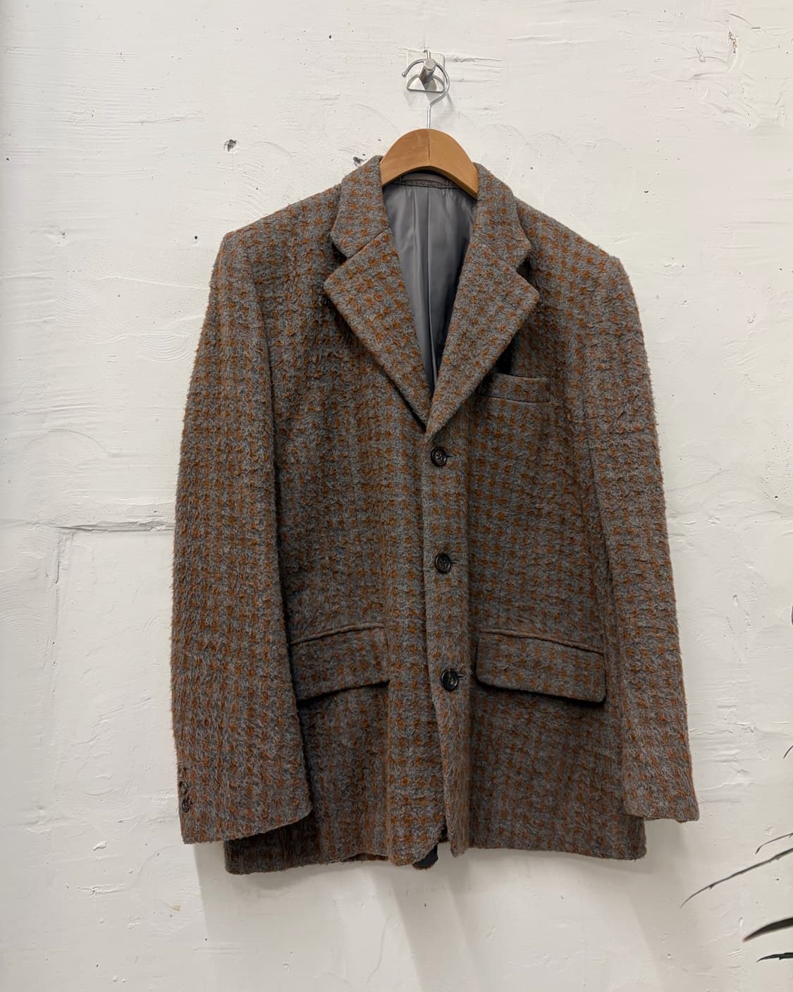 꼼데가르송 옴므 테리 셋업 상품이미지2