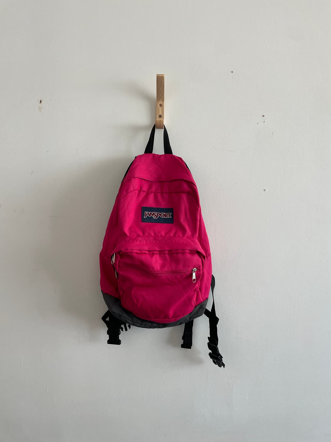JANSPORT backpack (pink) 상품이미지2