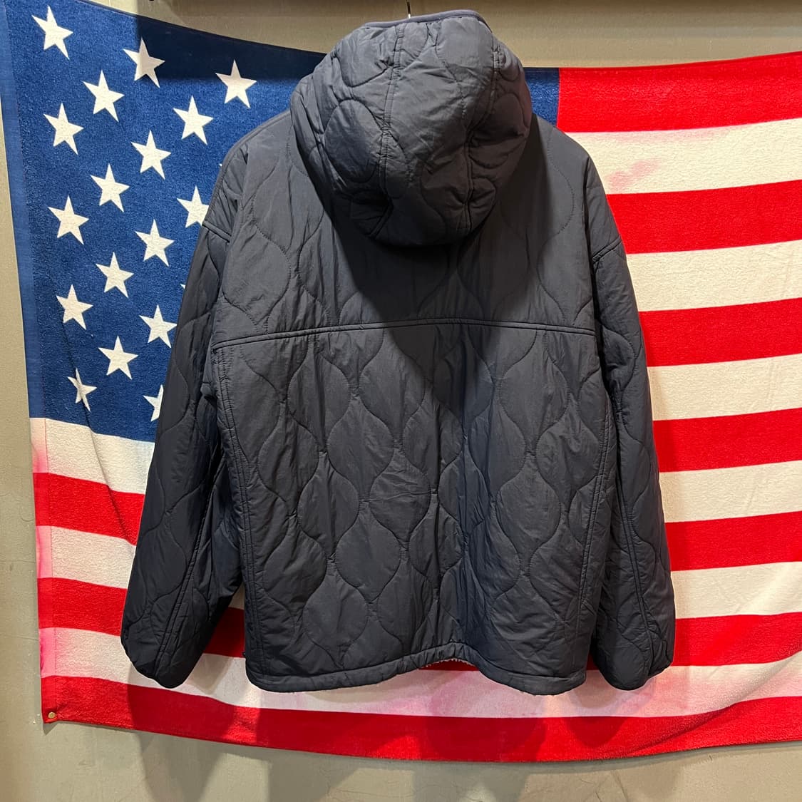 Yale 예일 리버시블 플리스 점퍼 상품이미지5