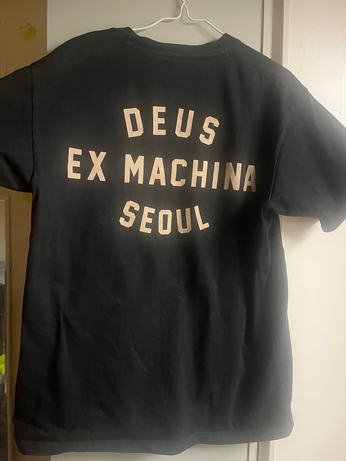데우스 반팔 상품이미지1