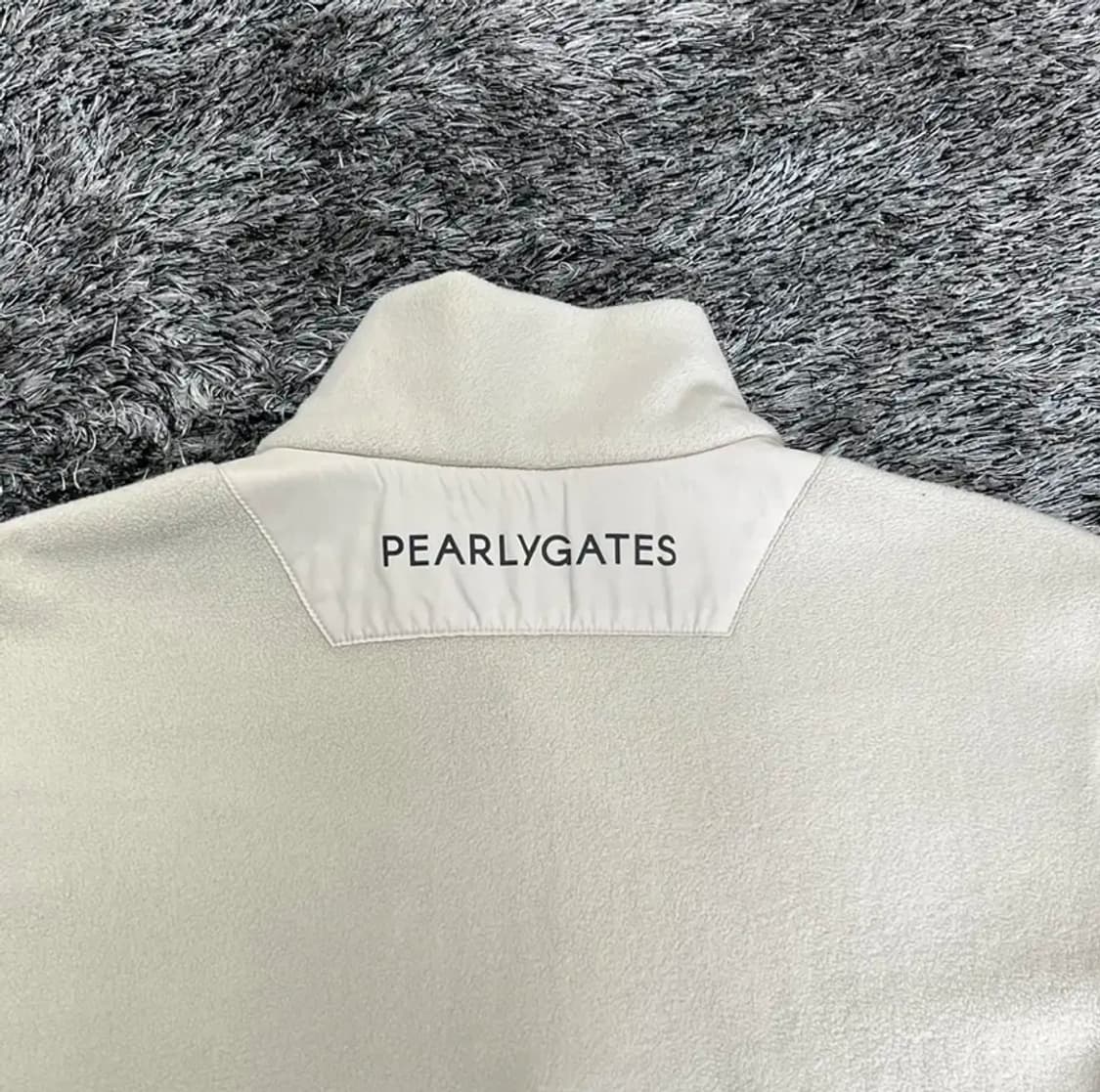 22fw 파리게이츠 후리스 반집업 (105) 상품이미지5