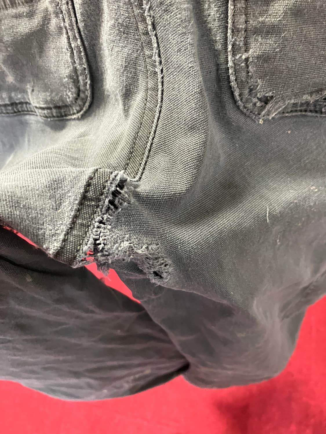 빈티지 칼하트 카펜터 팬츠 상품이미지9