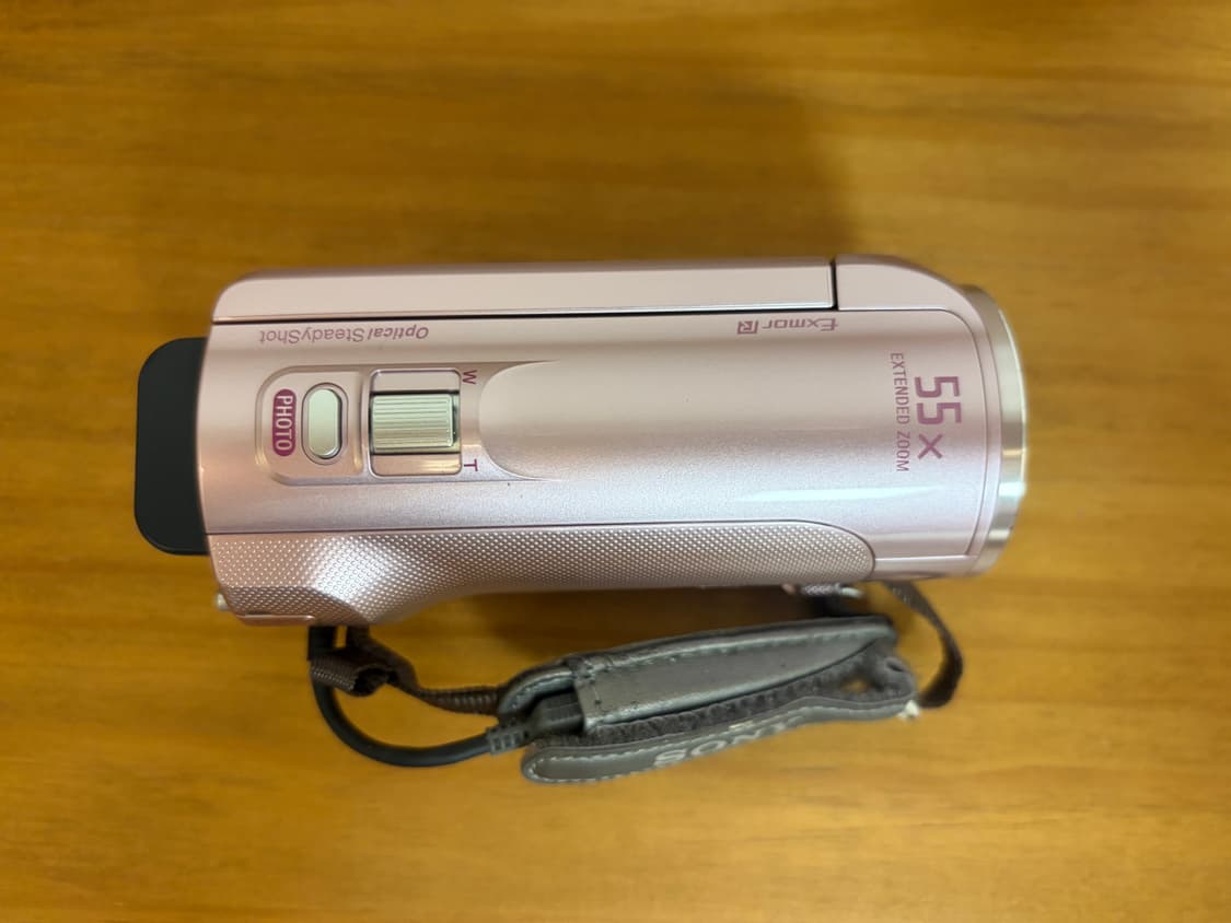 (희귀) sony 소니 SONY HDR-CX390 캠코더 상품이미지5