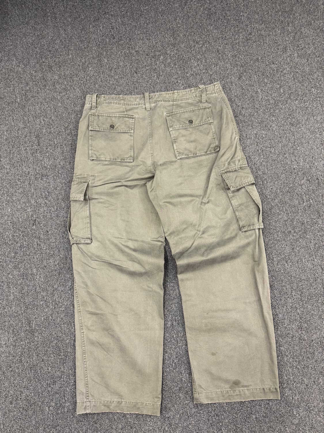 36)GAP 빈티지 M-65 필드 카고 팬츠 상품이미지6