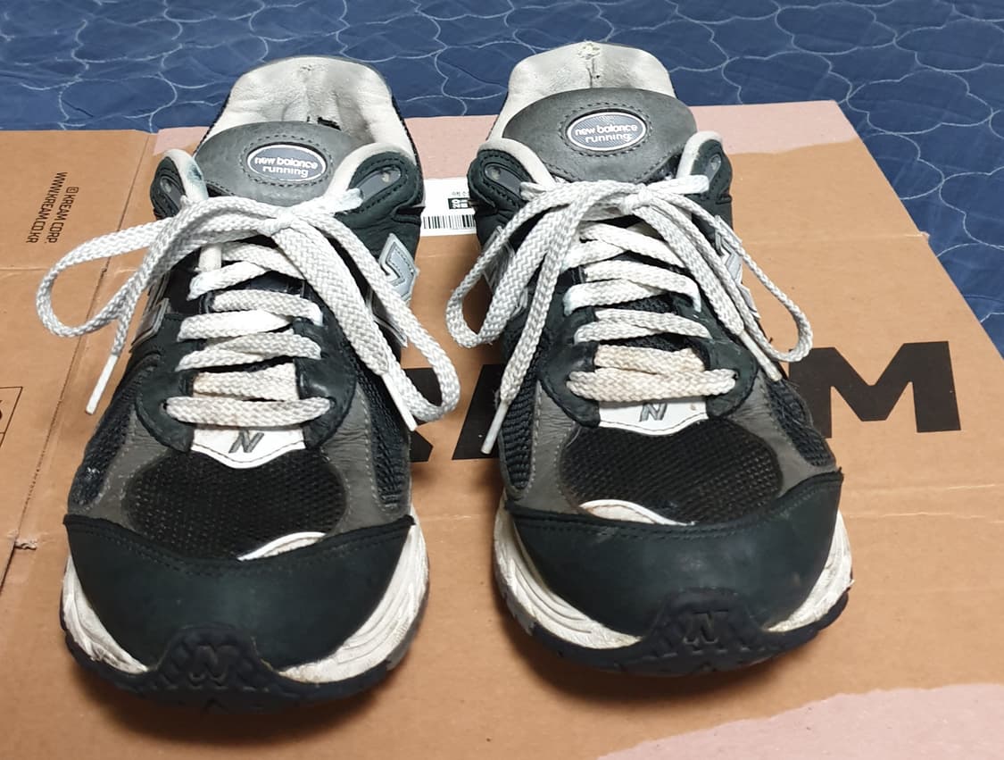 뉴발란스 M2002 RNC 블랙 (275) 상품이미지1