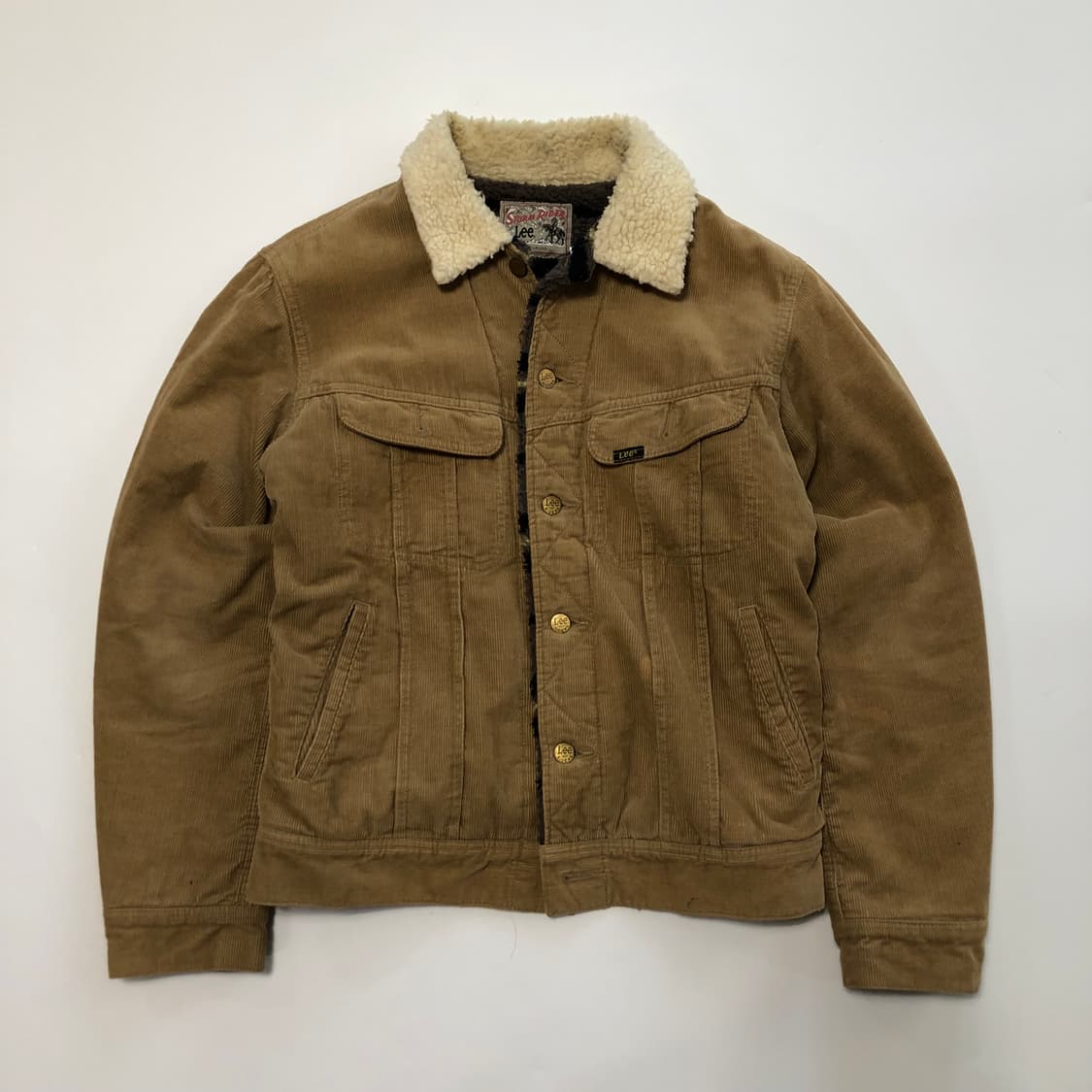 Lee 스톰라이더 쉐르파 자켓  상품이미지1