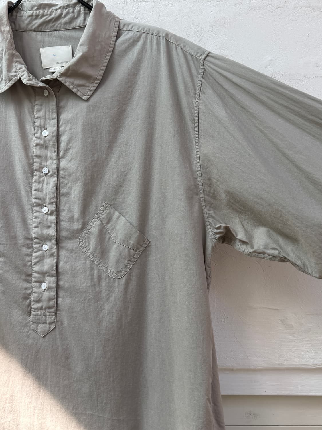 Boy by Band Of Outsiders 풀오버 워크셔츠 2 상품이미지4
