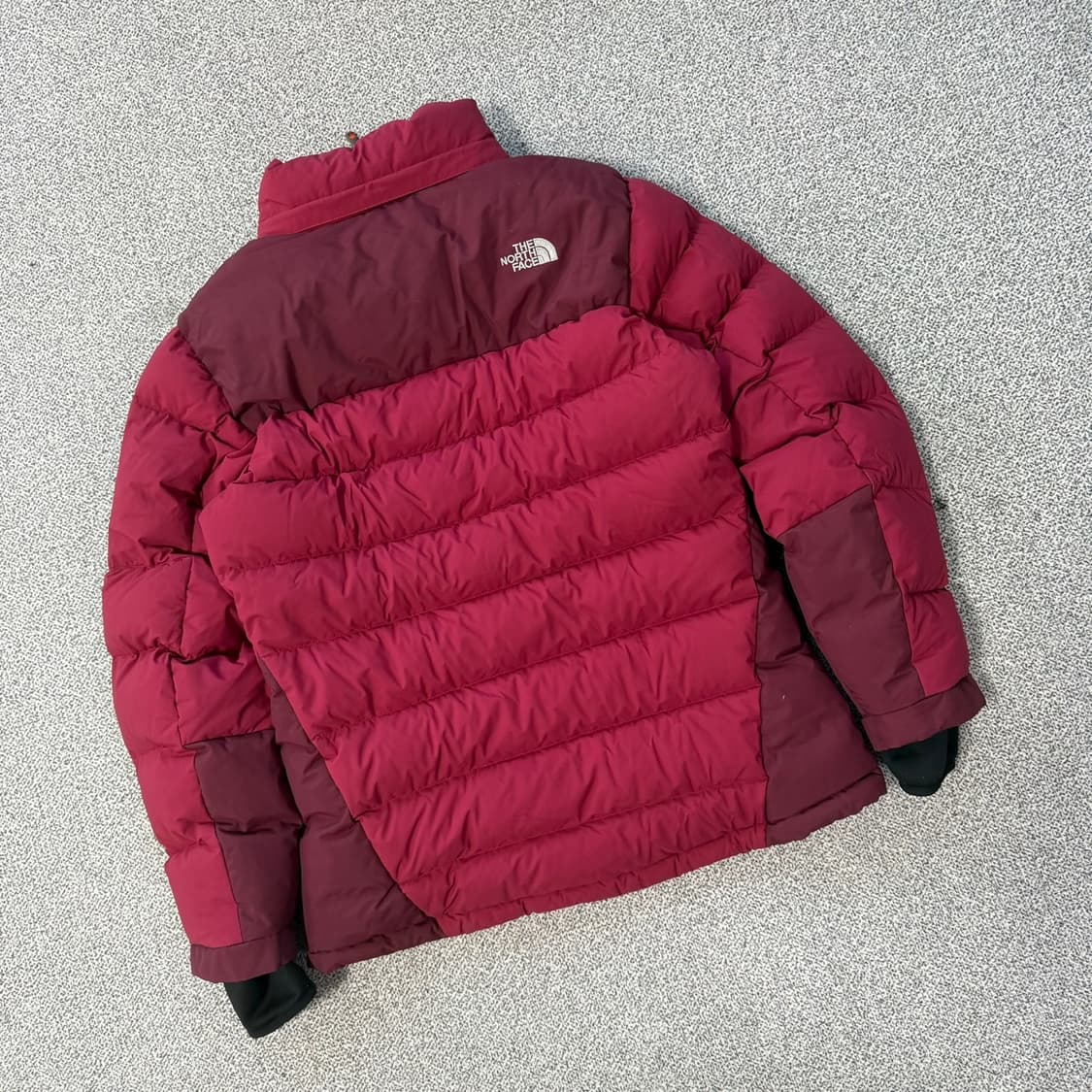 노스페이스 써밋시리즈 걍량패딩 상품이미지4