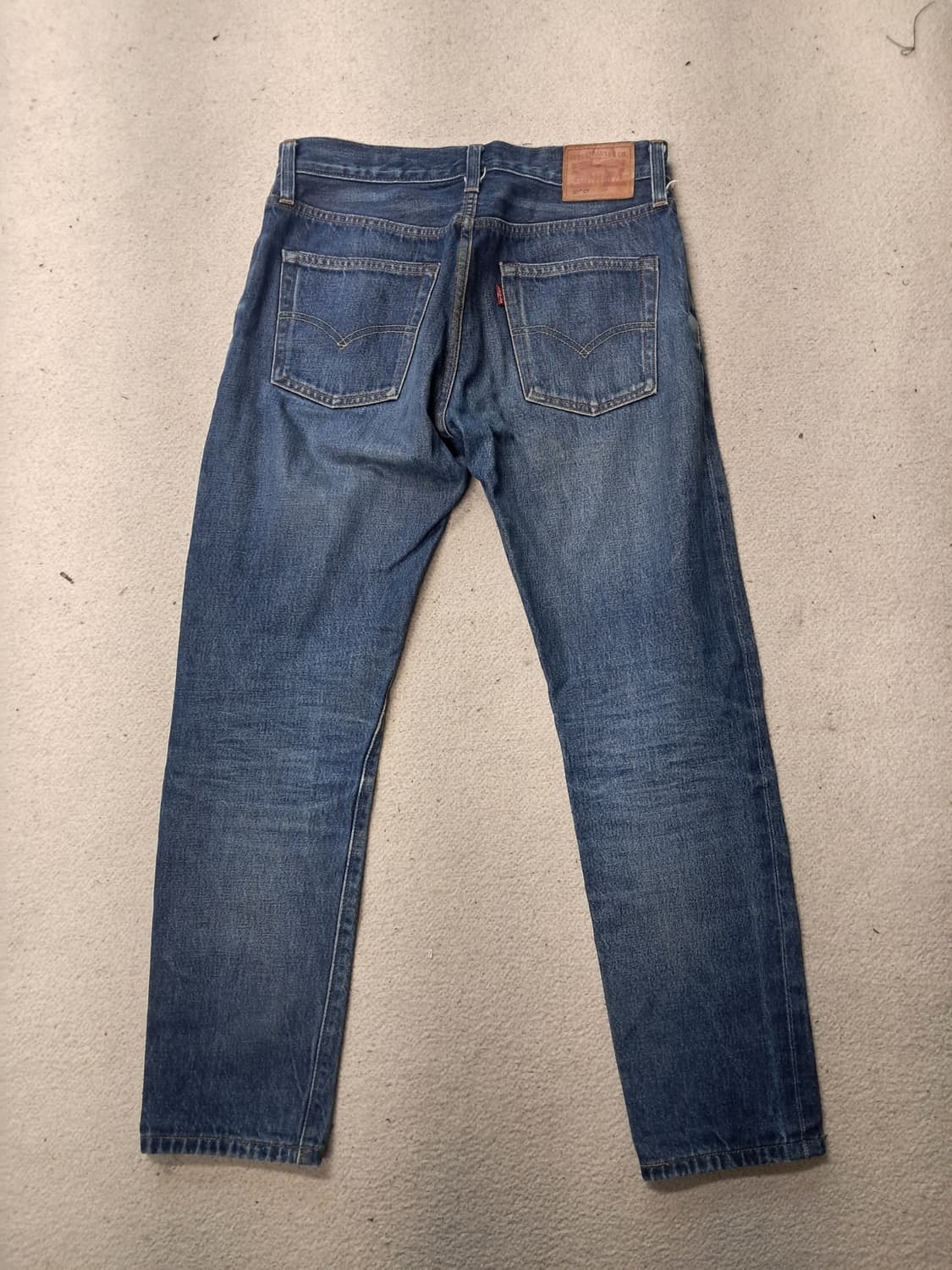 리바이스501  화이트 오크 콘밀 상품이미지2