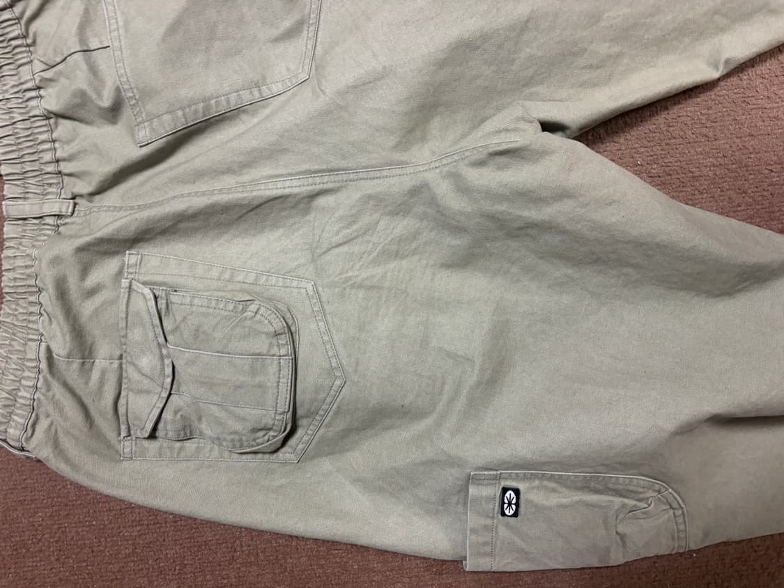 ERTR 카고 팬츠 상품이미지4