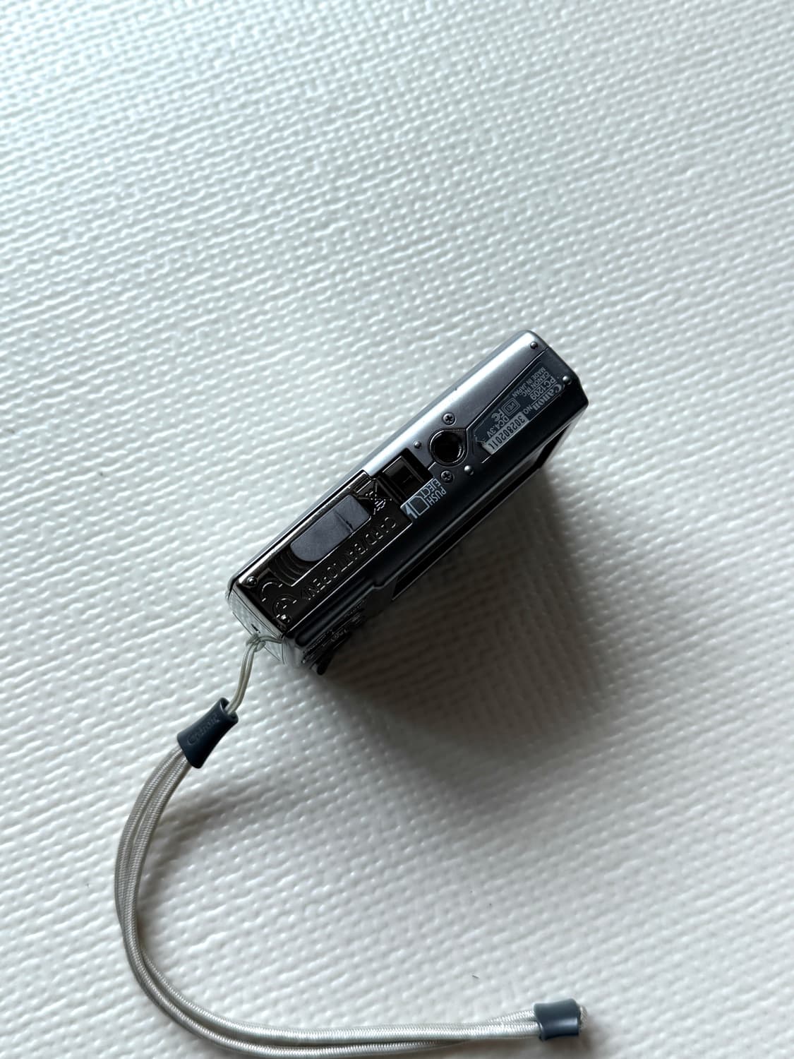 *박스풀구성* 캐논 디카 익서스 canon ixus 850 상품이미지4