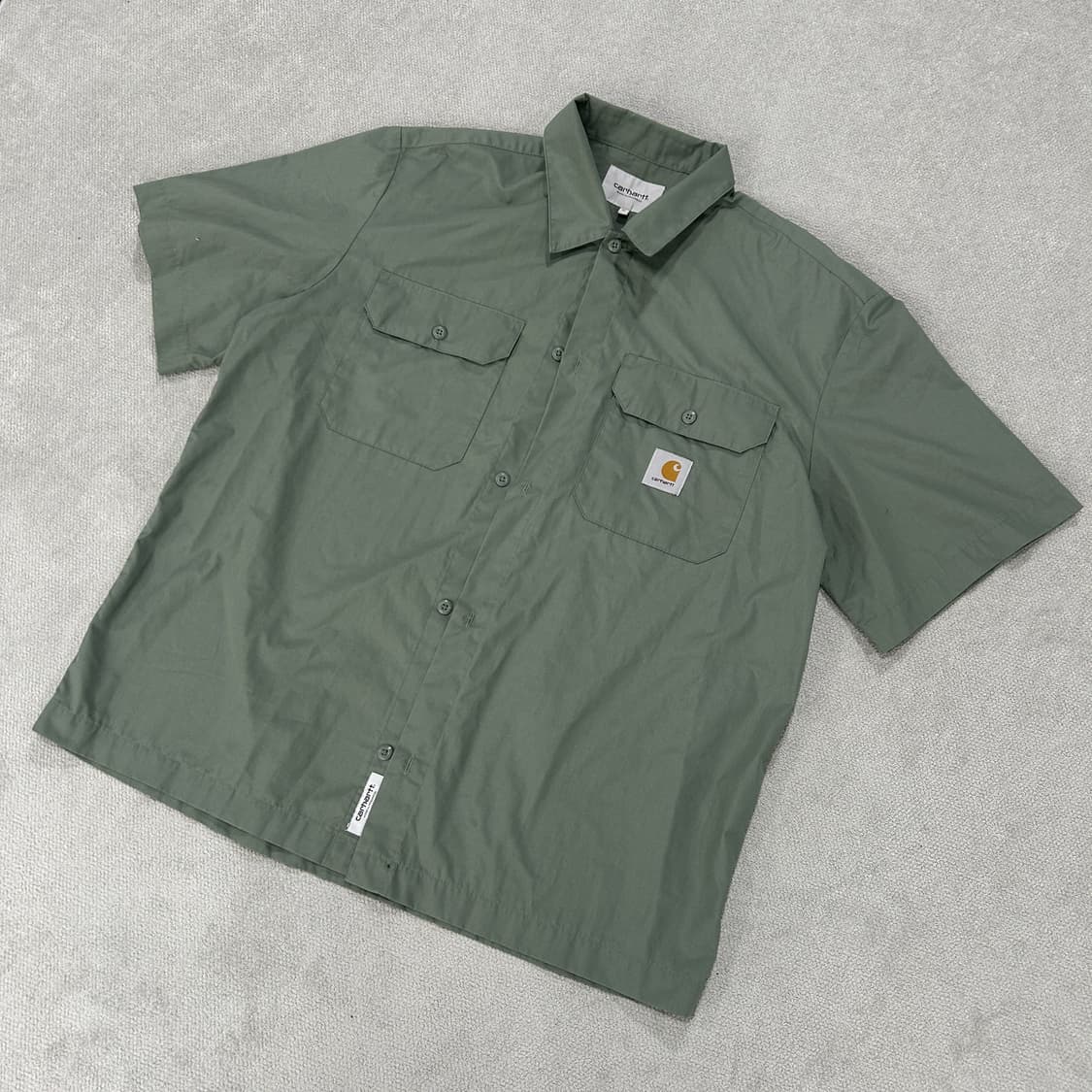 노스페이스 하이드로푸르프 바람막이 회색 105 상품이미지1