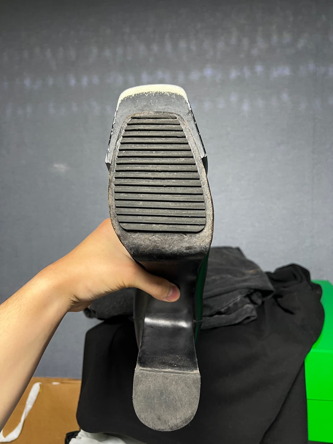 릭오웬스 키스부츠 43 상품이미지4