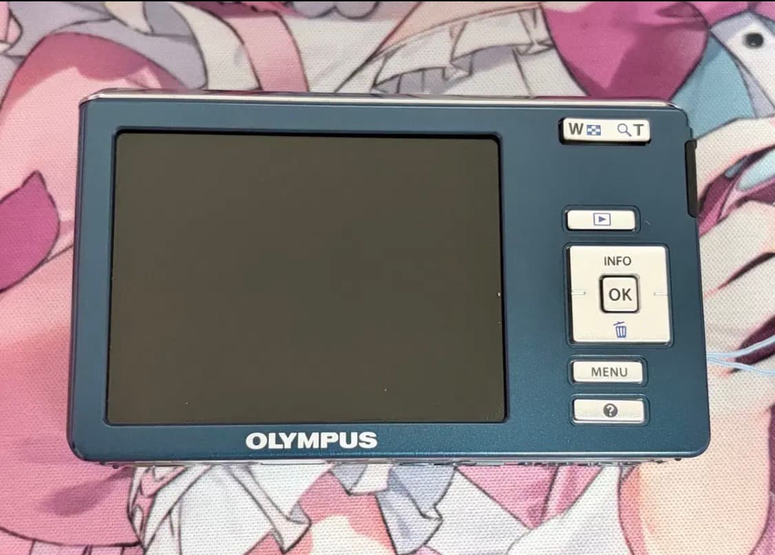 올림푸스 fe-4030 Olympus 빈티지 디카 상품이미지2