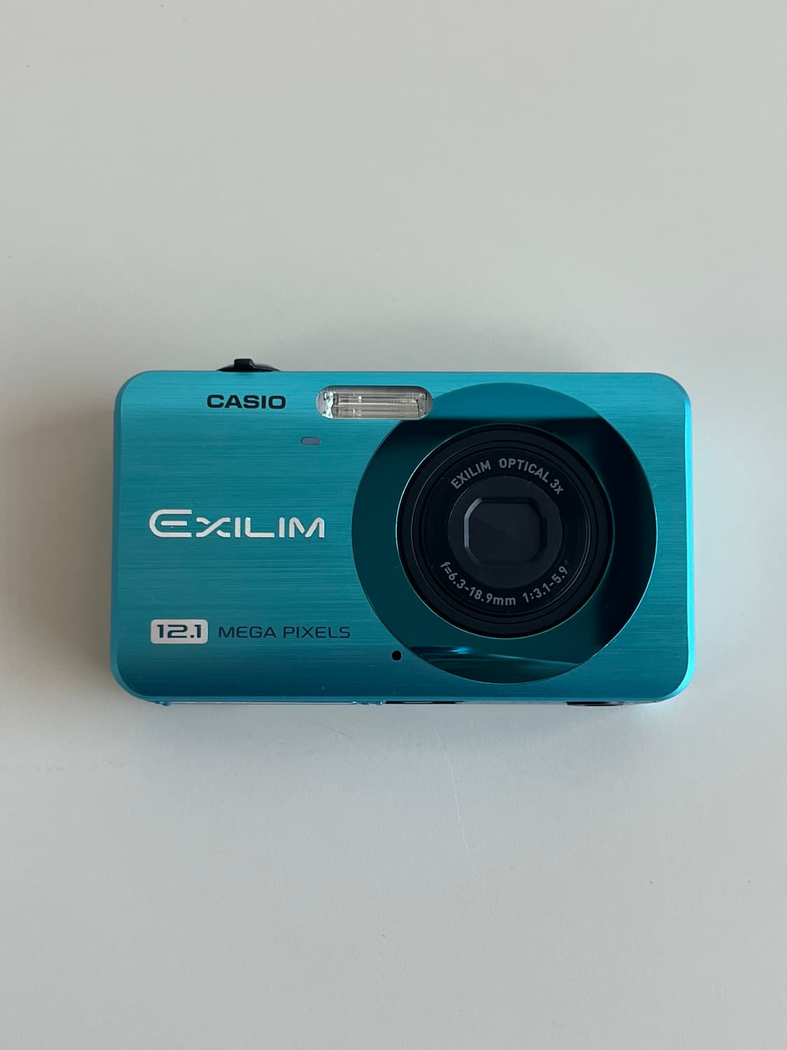 [민트급] 카시오 엑슬림 z90 민트 / 디지털카메라 빈티지디카 상품이미지2
