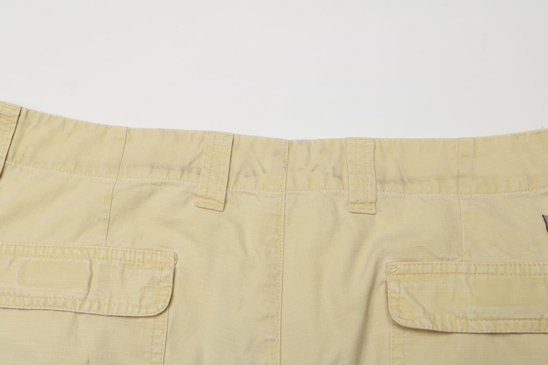 [34인치] 00's 라코스테 립스탑 카고 반바지 상품이미지8