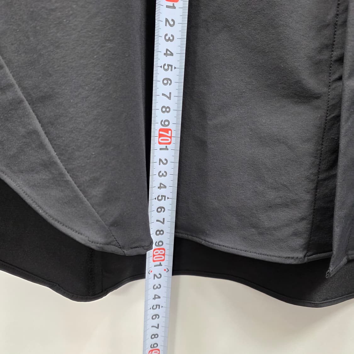 0182 [미즈노 언어펙티드]미즈노DW 오버사이즈 셔츠 L 상품이미지6