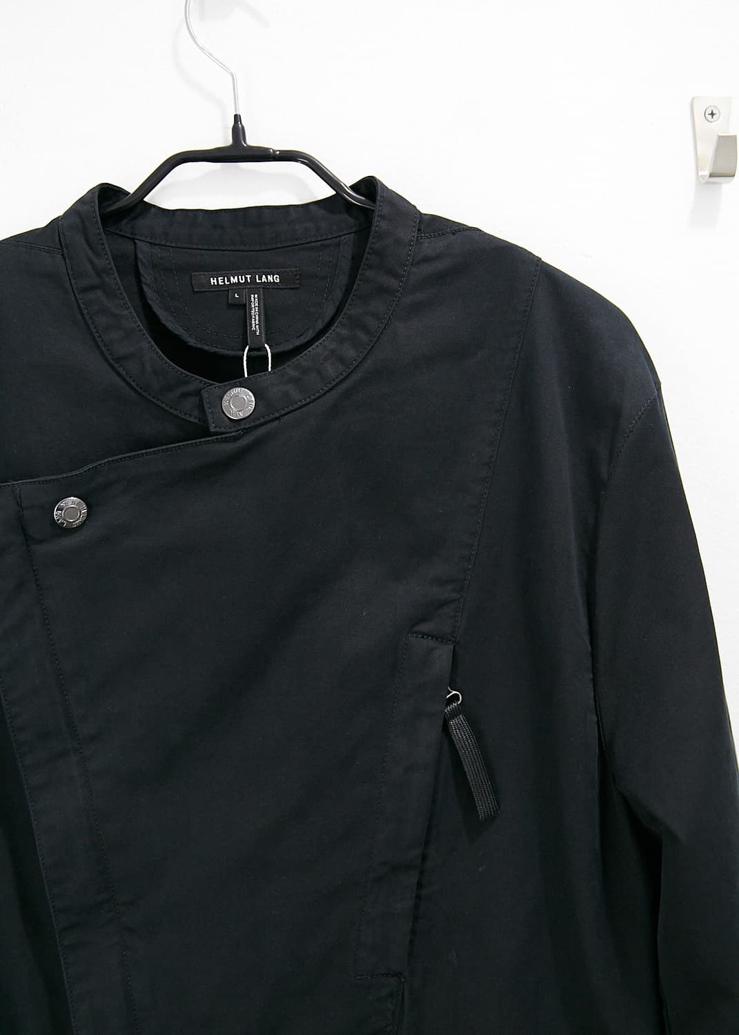 Wrapped Short Parka 상품이미지3