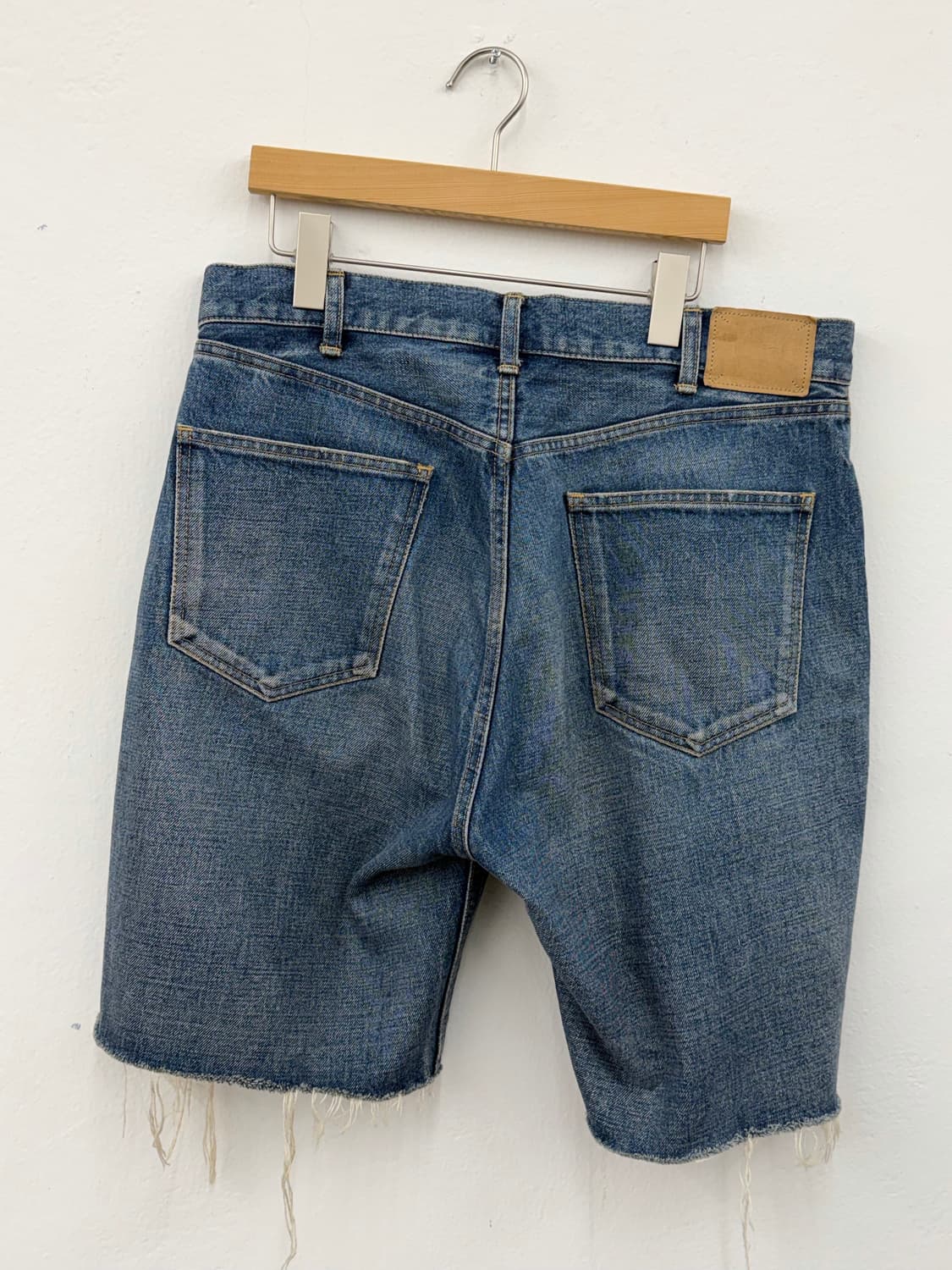 celine boy doll denim pants 30size 상품이미지4