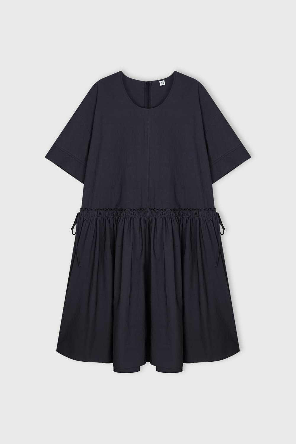 에토스 MEG STRING DRESS / PURPLE NAVY 판매합니다 상품이미지3