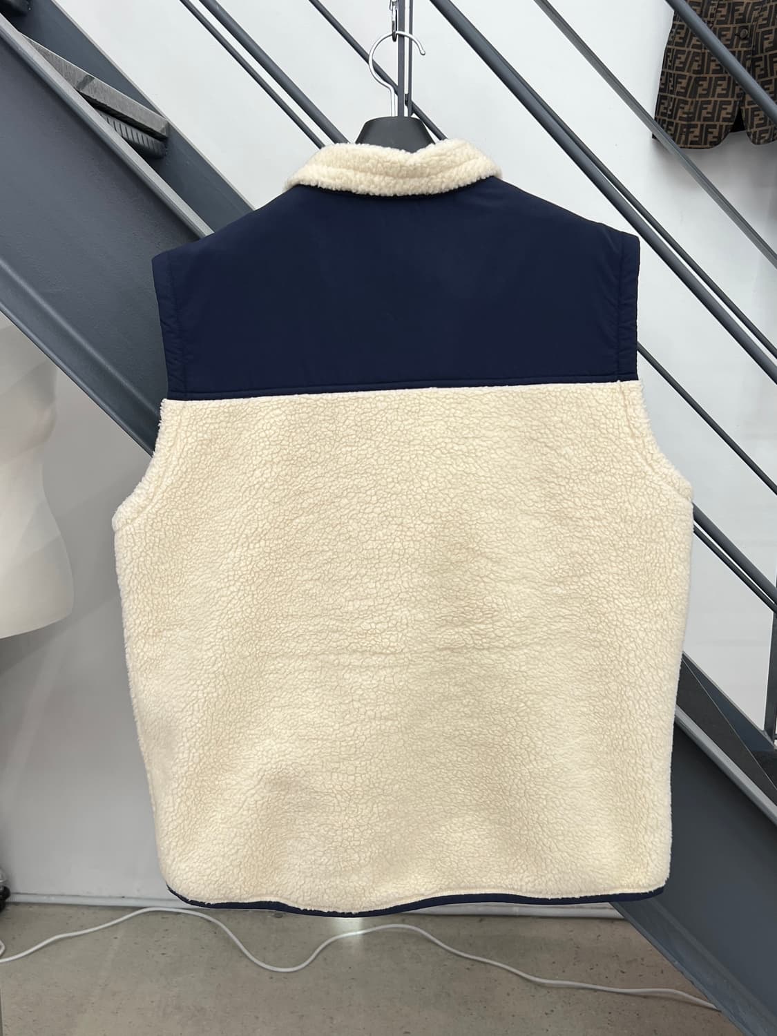 폴로 랄프로렌 하이브리드 플리스 베스트 상품이미지3