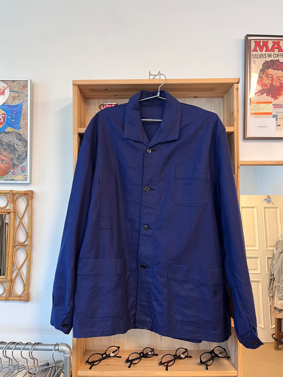 frenchwork jacket 상품이미지1