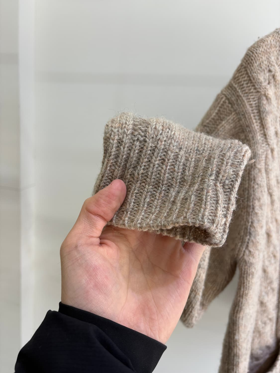 CUBE SUGAR 가디건 상품이미지4