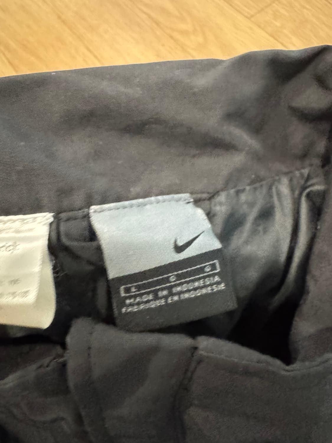 나이키 올드스쿨 유벤투스 바람막이 자켓  상품이미지6