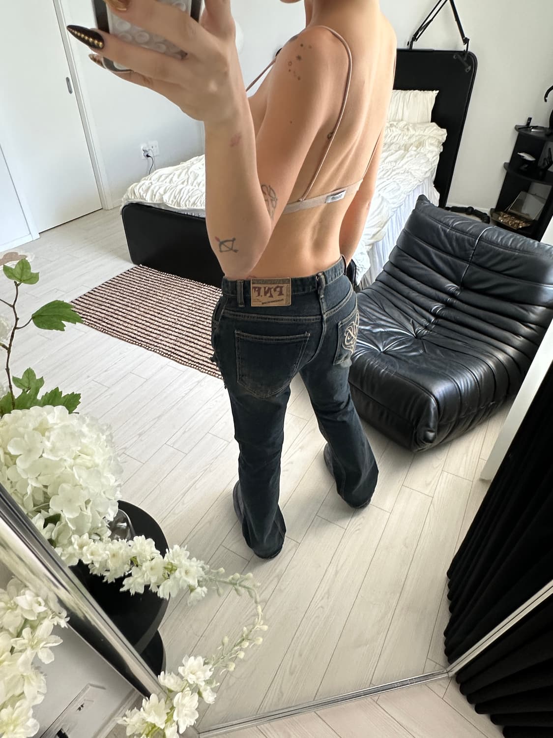 Pleasenofollow denim 상품이미지6