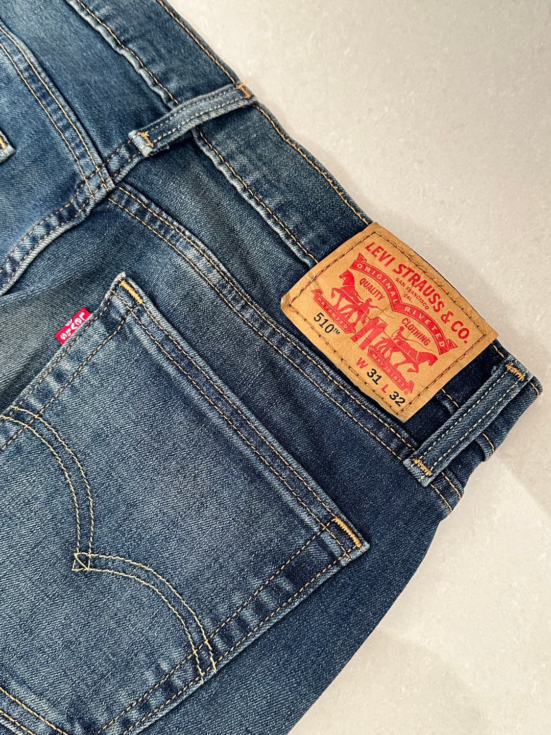 리바이스 510 31x32 상품이미지6