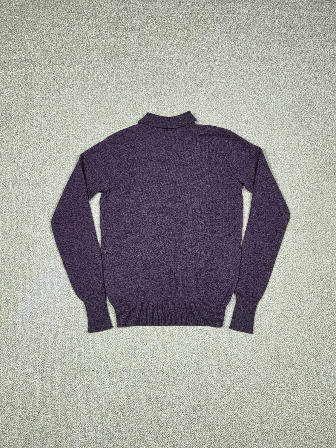 [폴로 랄프로렌] 포니 자수 램스울 카라 니트 | 00279 상품이미지8