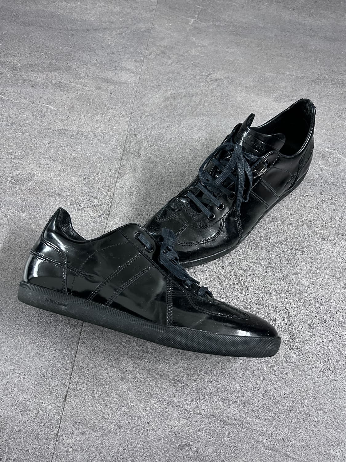 디올 옴므 08fw 페이던트 스니커즈 상품이미지3