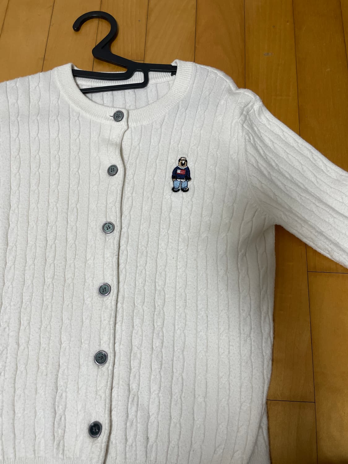 니트 가디건 상품이미지1