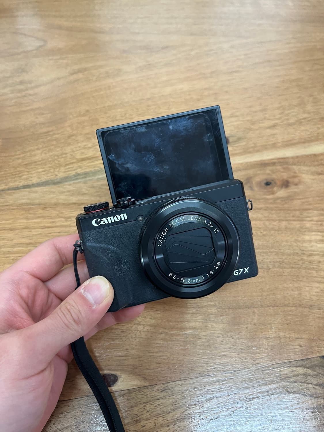 (풀박스) 캐논 파워샷 G7X mark3 상품이미지7