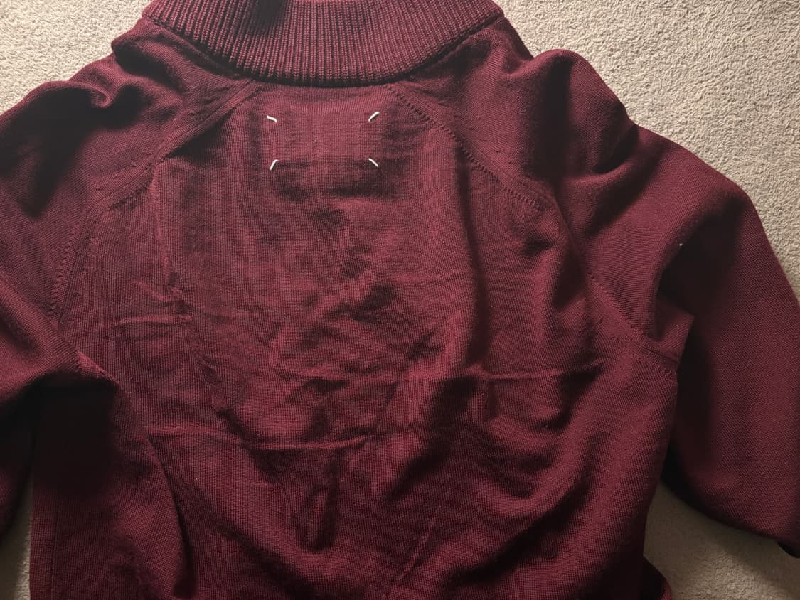 마르지엘라 니트 상품이미지3