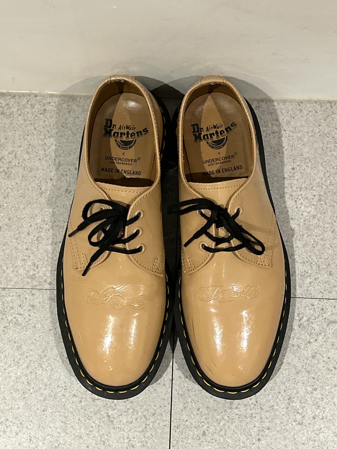 Dr. Martens x Undercove 1461 US 9 상품이미지2