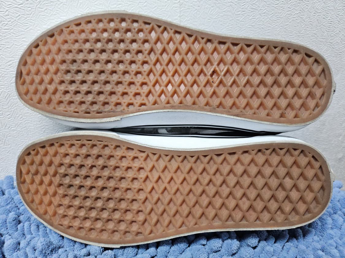 반스 올드스쿨 블랙 스니커즈  275 상품이미지3