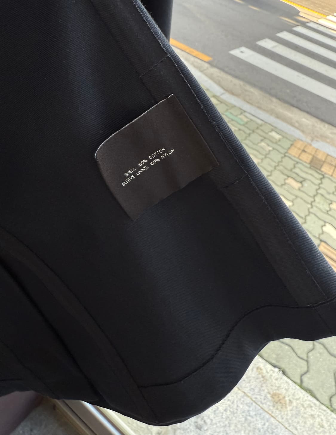 M/ 폴로 랄프로렌 피코트 자켓 상품이미지5