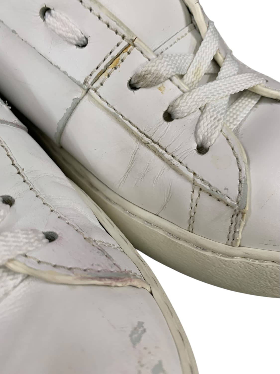 발렌티노 VLTN 스니커즈 화이트 37.5(235) (Gr-3161) 상품이미지9