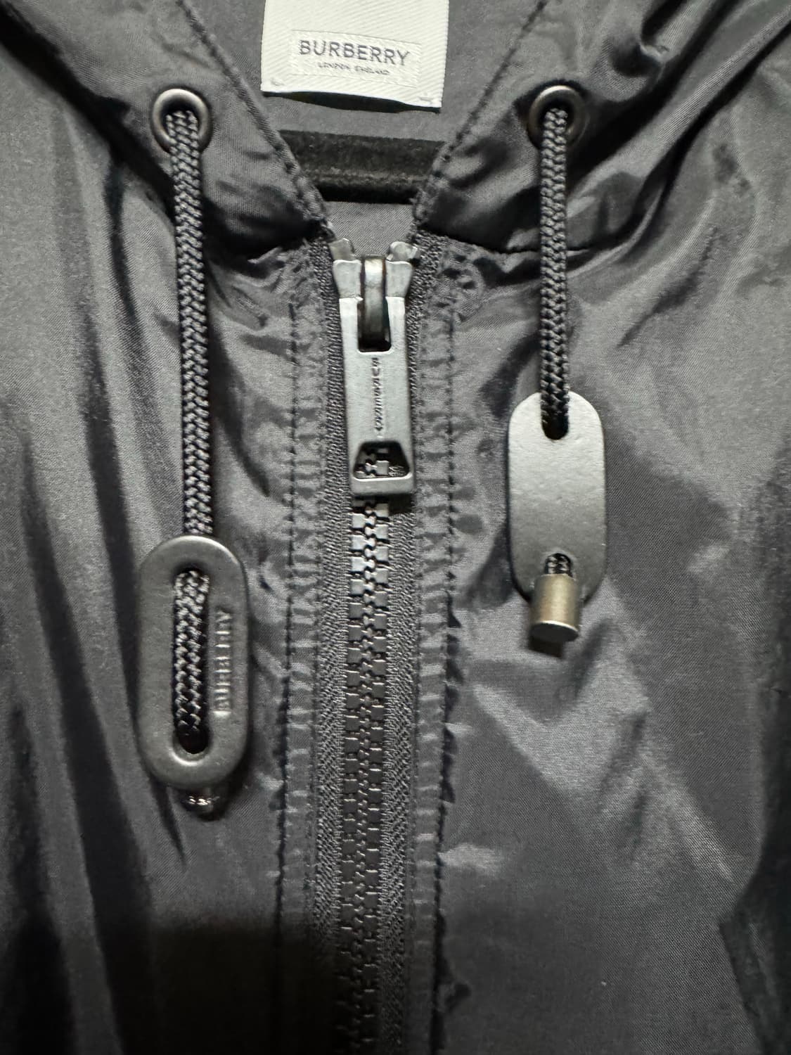버버리 윈체스터 바람막이 자켓 상품이미지8