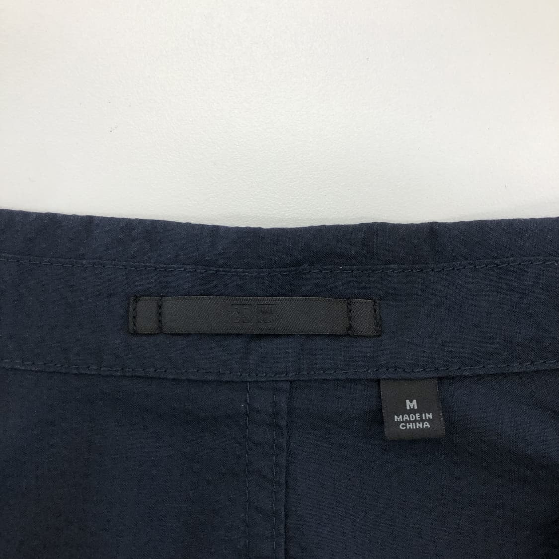 유니클로 시어서커 혼방자켓 M 상품이미지5