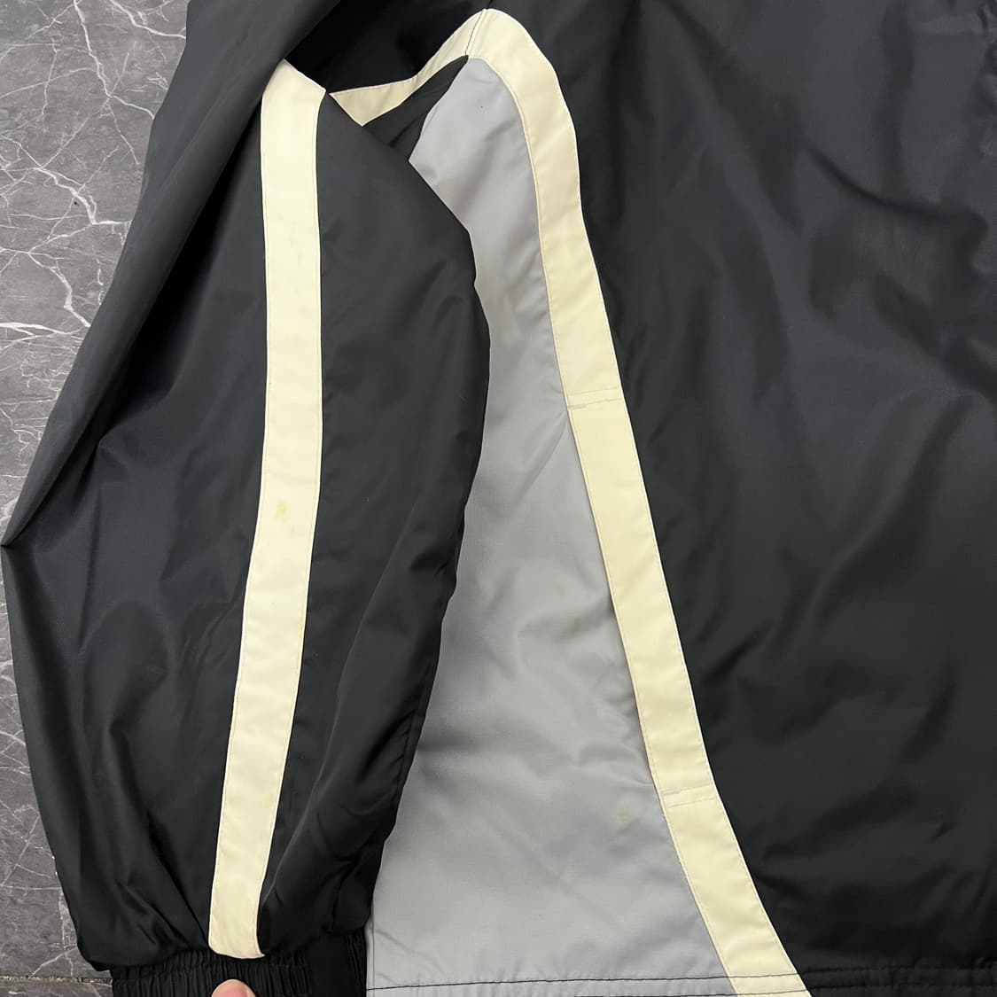 마제스틱 오버사이즈 시카고 화이트삭스 바람막이 자켓 상품이미지8